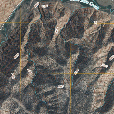 Currant Canyon, UT (2011, 24000-Scale) Preview 2