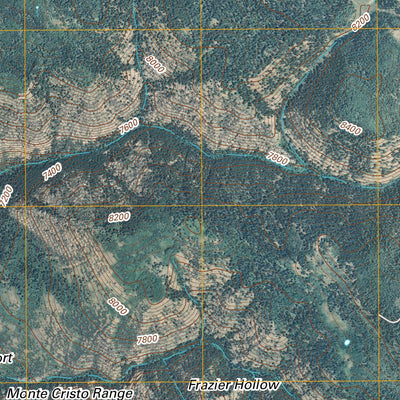 Curtis Ridge, UT (2011, 24000-Scale) Preview 3