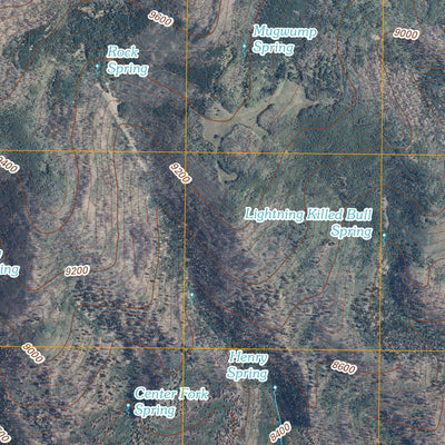 Dark Canyon, UT (2011, 24000-Scale) Preview 3