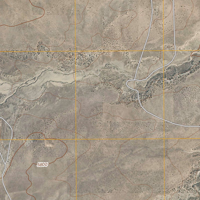 Dave Canyon, UT (2011, 24000-Scale) Preview 2