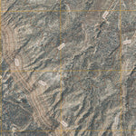 Dave Canyon, UT (2011, 24000-Scale) Preview 3