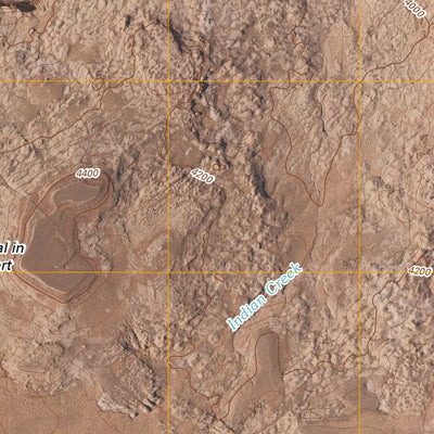 Davis Gulch, UT (2011, 24000-Scale) Preview 3