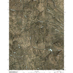 Death Creek Reservoir, UT-NV (2011, 24000-Scale) Preview 1