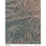 Deep Creek Canyon, UT (2011, 24000-Scale) Preview 1