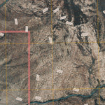 Deseret Peak West, UT (2011, 24000-Scale) Preview 3