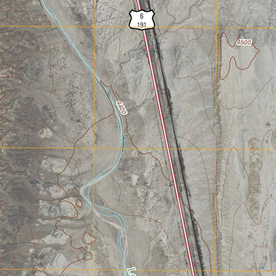 Desert, UT (2011, 24000-Scale) Preview 2