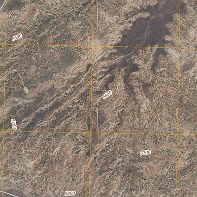 Dinosaur NW, UT (2011, 24000-Scale) Preview 3