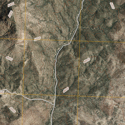 Dodge Spring, UT-NV (2011, 24000-Scale) Preview 3