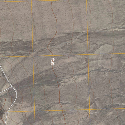 Dowdell Canyon, UT (2010, 24000-Scale) Preview 2