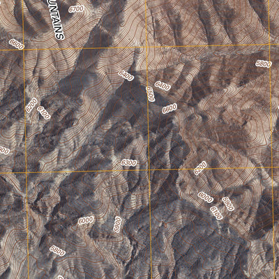 Drum Mountains Well, UT (2011, 24000-Scale) Preview 3