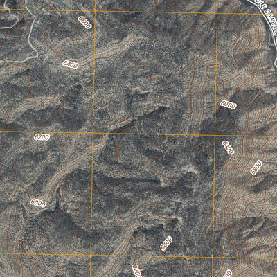 Dry Canyon, UT (2011, 24000-Scale) Preview 2