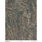 Dry Canyon Mountain, UT (2011, 24000-Scale) Preview 1
