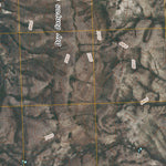 Dry Canyon Mountain, UT (2011, 24000-Scale) Preview 2