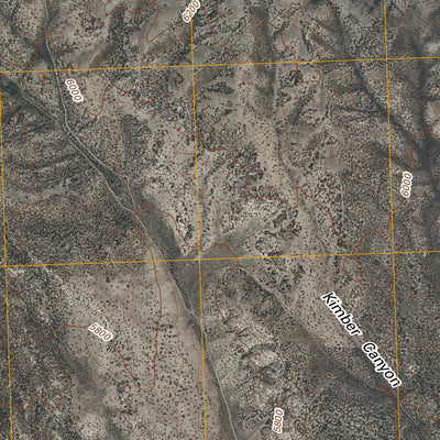 Dry Canyon Mountain, UT (2011, 24000-Scale) Preview 3
