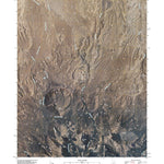 Dry Lakes Peak, UT (2010, 24000-Scale) Preview 1