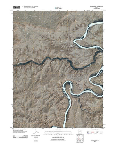Duches Hole, UT (2011, 24000-Scale) Preview 1