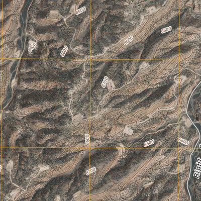 Duchesne SE, UT (2010, 24000-Scale) Preview 3