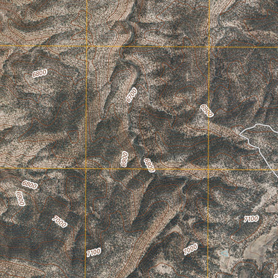 Duchesne SW, UT (2011, 24000-Scale) Preview 3