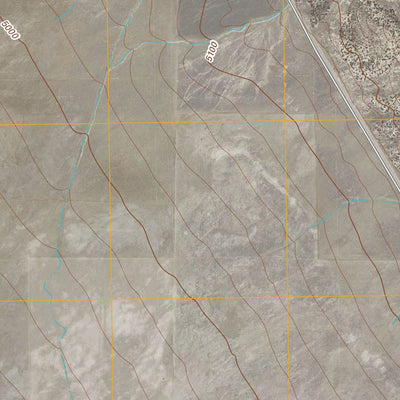 Duggins Creek, UT (2011, 24000-Scale) Preview 2