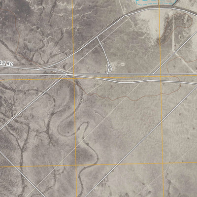 Dugway Proving Ground NE, UT (2010, 24000-Scale) Preview 2