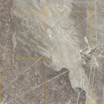 Dugway Proving Ground NE, UT (2010, 24000-Scale) Preview 3
