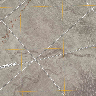 Dugway Proving Ground NW, UT (2010, 24000-Scale) Preview 2