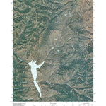 East Canyon Reservoir, UT (2011, 24000-Scale) Preview 1