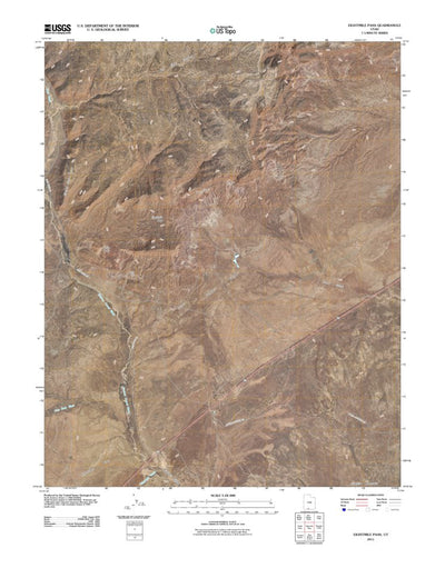 Eightmile Pass, UT (2011, 24000-Scale) Preview 1