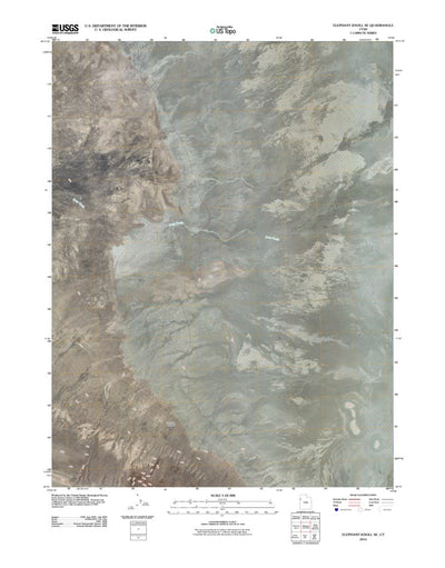 Elephant Knoll SE, UT (2010, 24000-Scale) Preview 1