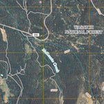 Elizabeth Mountain, UT-WY (2011, 24000-Scale) Preview 2