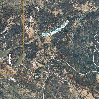 Elizabeth Mountain, UT-WY (2011, 24000-Scale) Preview 3