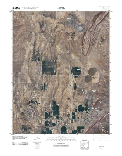 Enoch, UT (2011, 24000-Scale) Preview 1