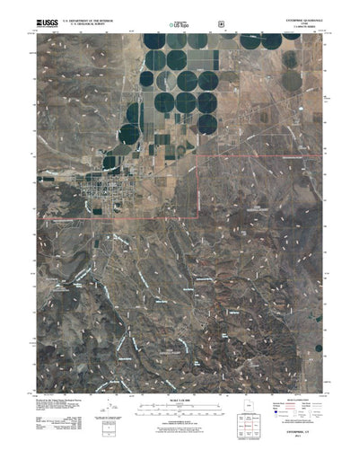 Enterprise, UT (2011, 24000-Scale) Preview 1