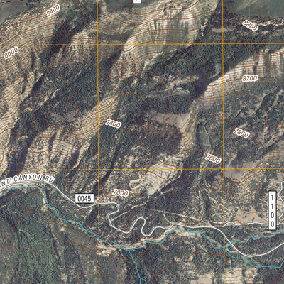 Ephraim, UT (2011, 24000-Scale) Preview 3