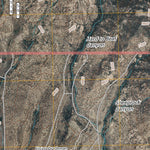 Erickson Knoll, UT (2011, 24000-Scale) Preview 3