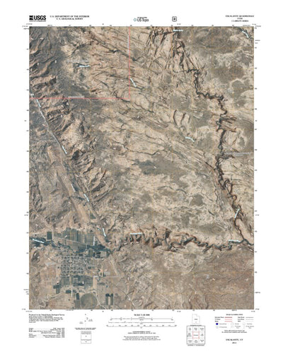 Escalante, UT (2011, 24000-Scale) Preview 1
