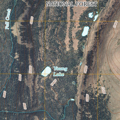 Explorer Peak, UT (2011, 24000-Scale) Preview 2