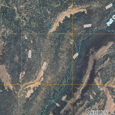 Explorer Peak, UT (2011, 24000-Scale) Preview 3