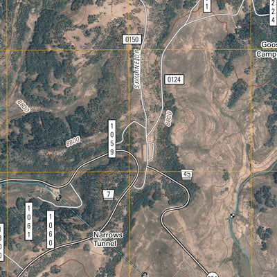 Fairview Lakes, UT (2011, 24000-Scale) Preview 2
