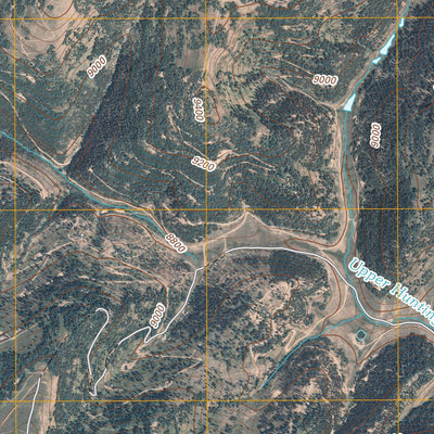 Fairview Lakes, UT (2011, 24000-Scale) Preview 3