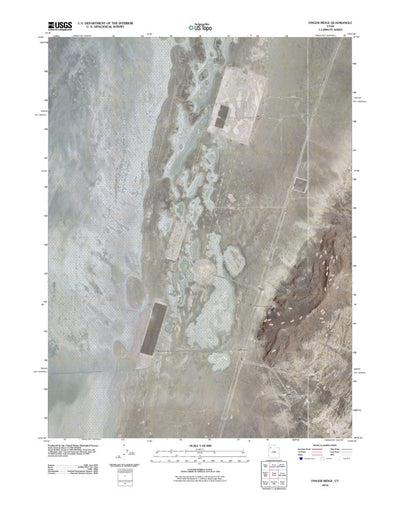 Finger Ridge, UT (2010, 24000-Scale) Preview 1