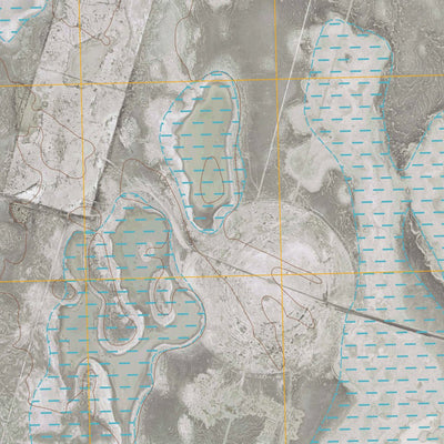 Finger Ridge, UT (2010, 24000-Scale) Preview 2