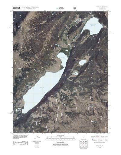 Fish Lake, UT (2011, 24000-Scale) Preview 1