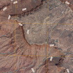 Fisher Towers, UT (2011, 24000-Scale) Preview 2