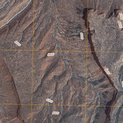 Fisher Valley, UT (2011, 24000-Scale) Preview 2
