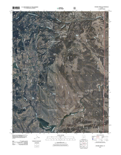 Fivemile Ridge, UT (2011, 24000-Scale) Preview 1