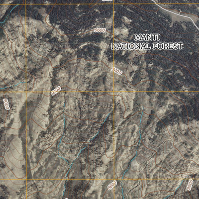 Flagstaff Peak, UT (2011, 24000-Scale) Preview 2