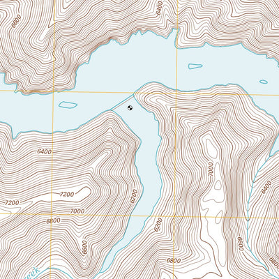 Flaming Gorge, UT-WY (2011, 24000-Scale) Preview 3