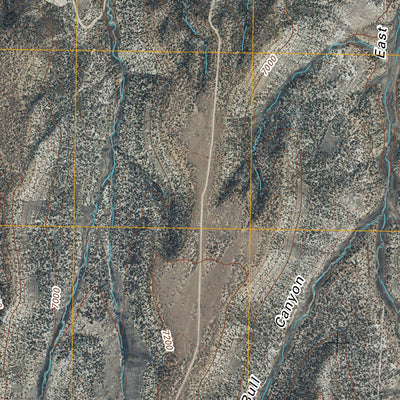Flat Rock Mesa, UT (2011, 24000-Scale) Preview 3