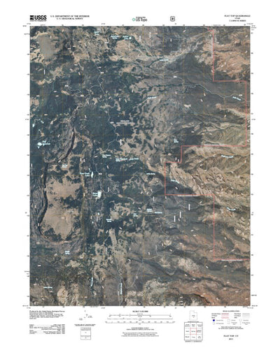Flat Top, UT (2011, 24000-Scale) Preview 1